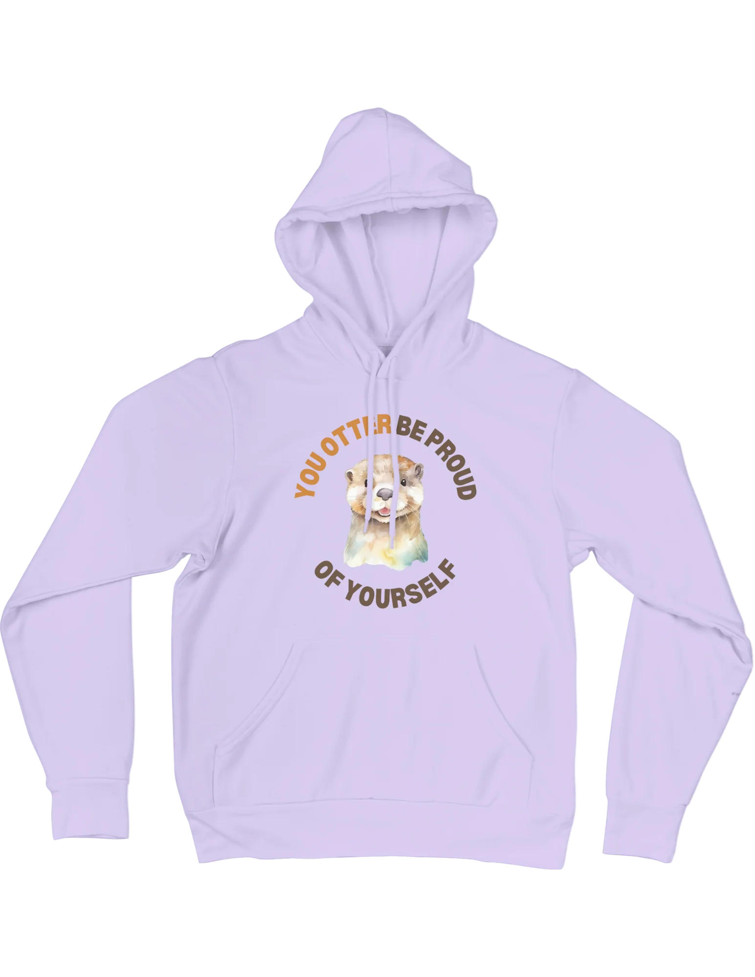 You Otter Be Proud Of Yourself - Hoodie - Image 5
