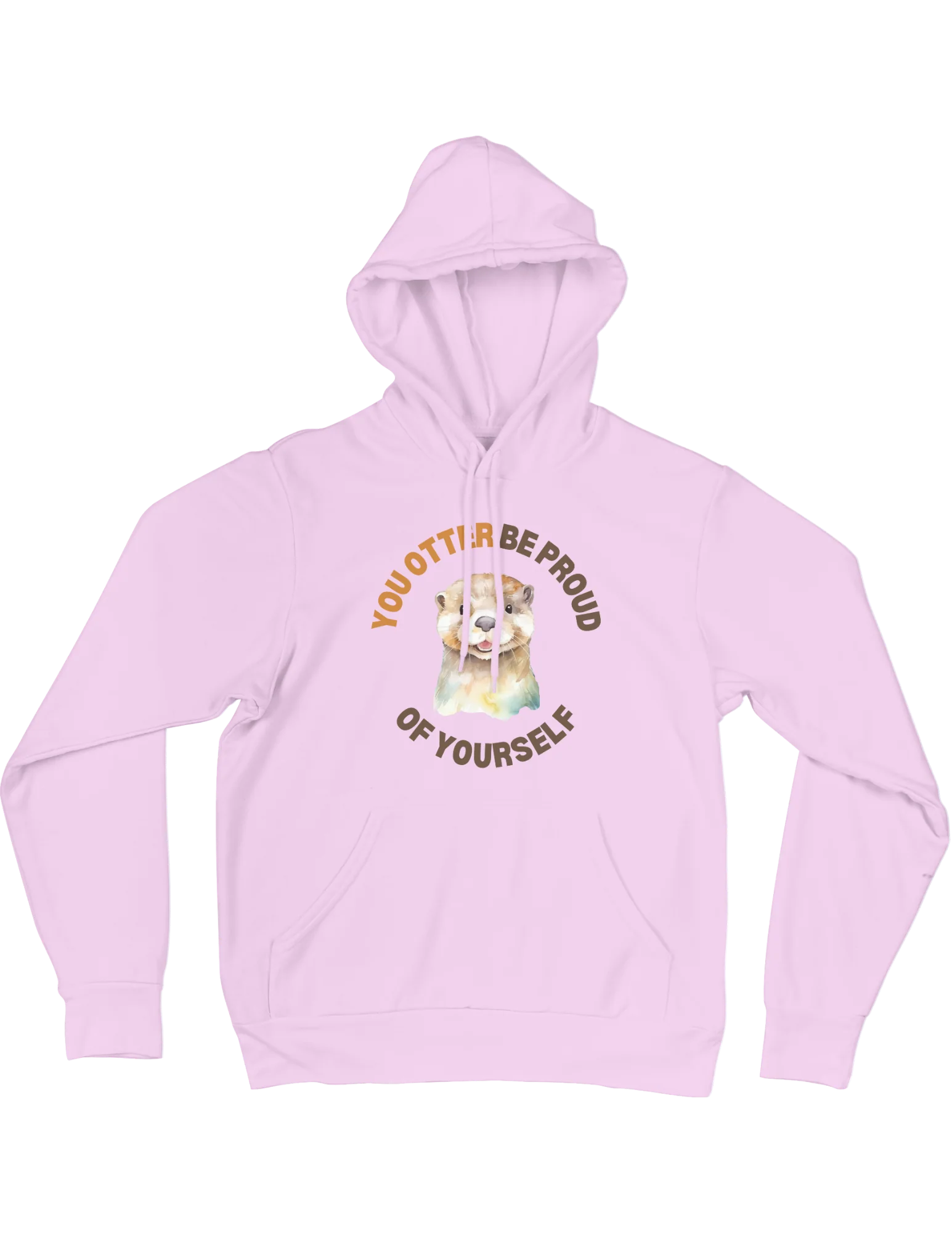 You Otter Be Proud Of Yourself - Hoodie - Image 6