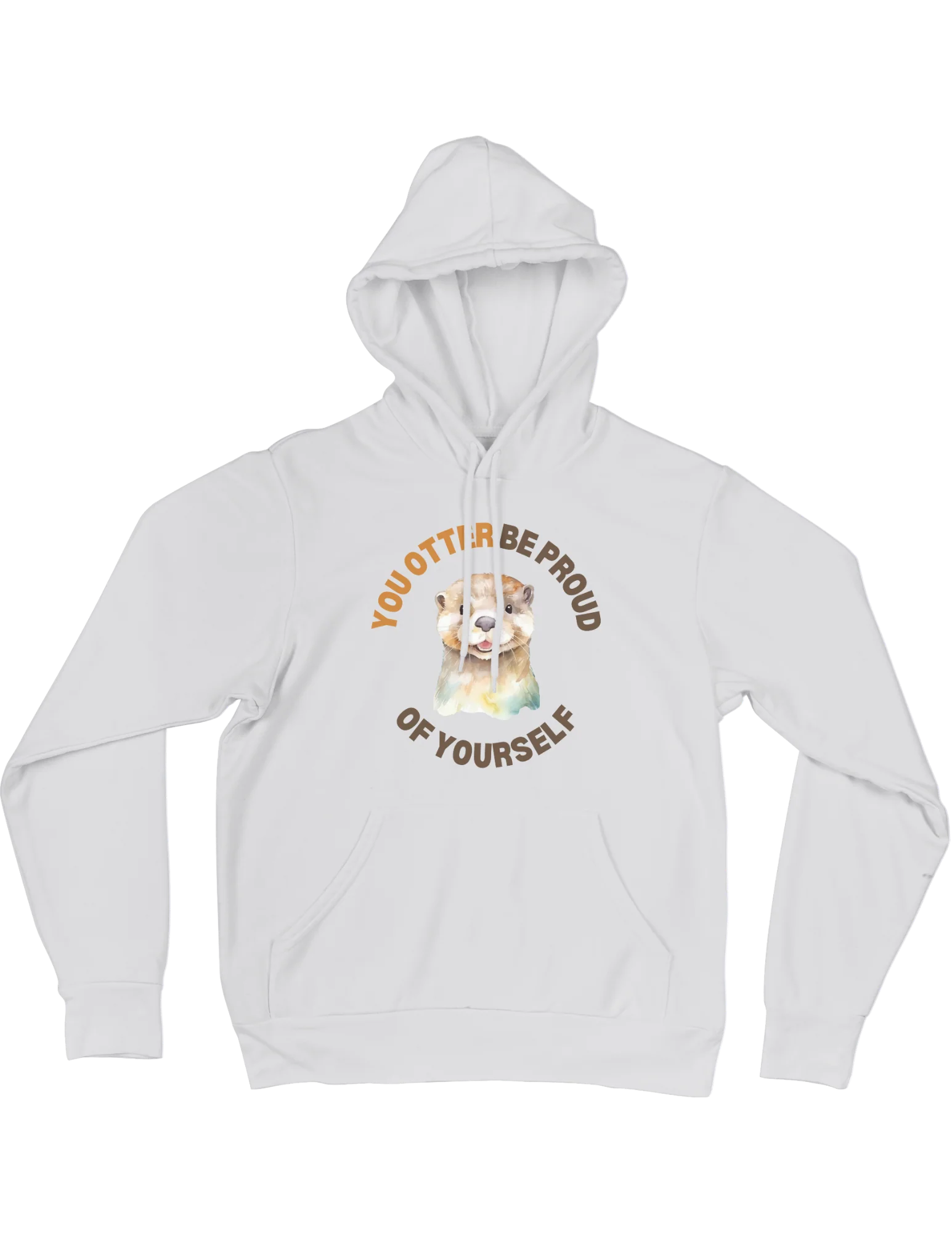 You Otter Be Proud Of Yourself - Hoodie - Image 7