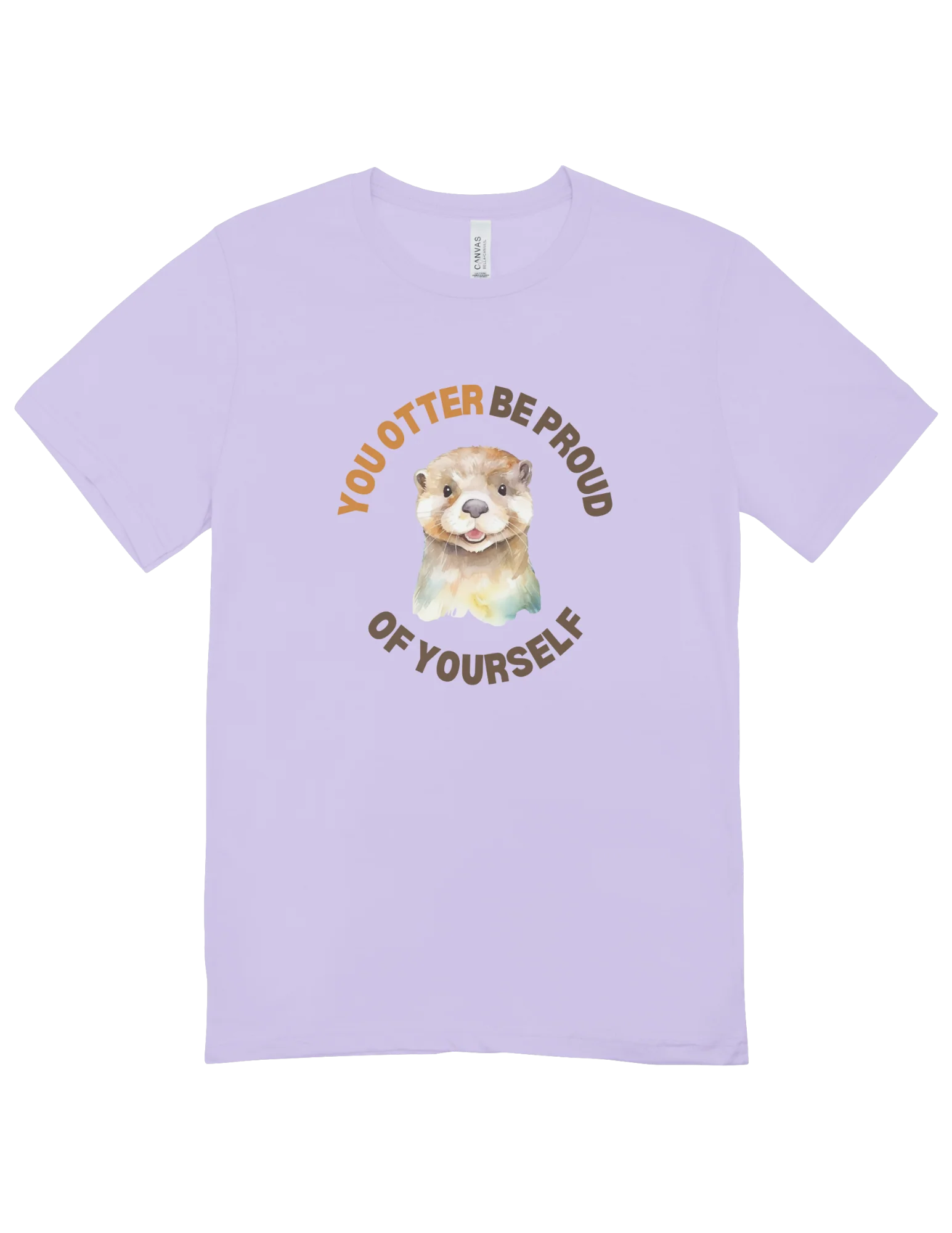 You Otter Be Proud Of Yourself - Kids' T-Shirt - Image 4