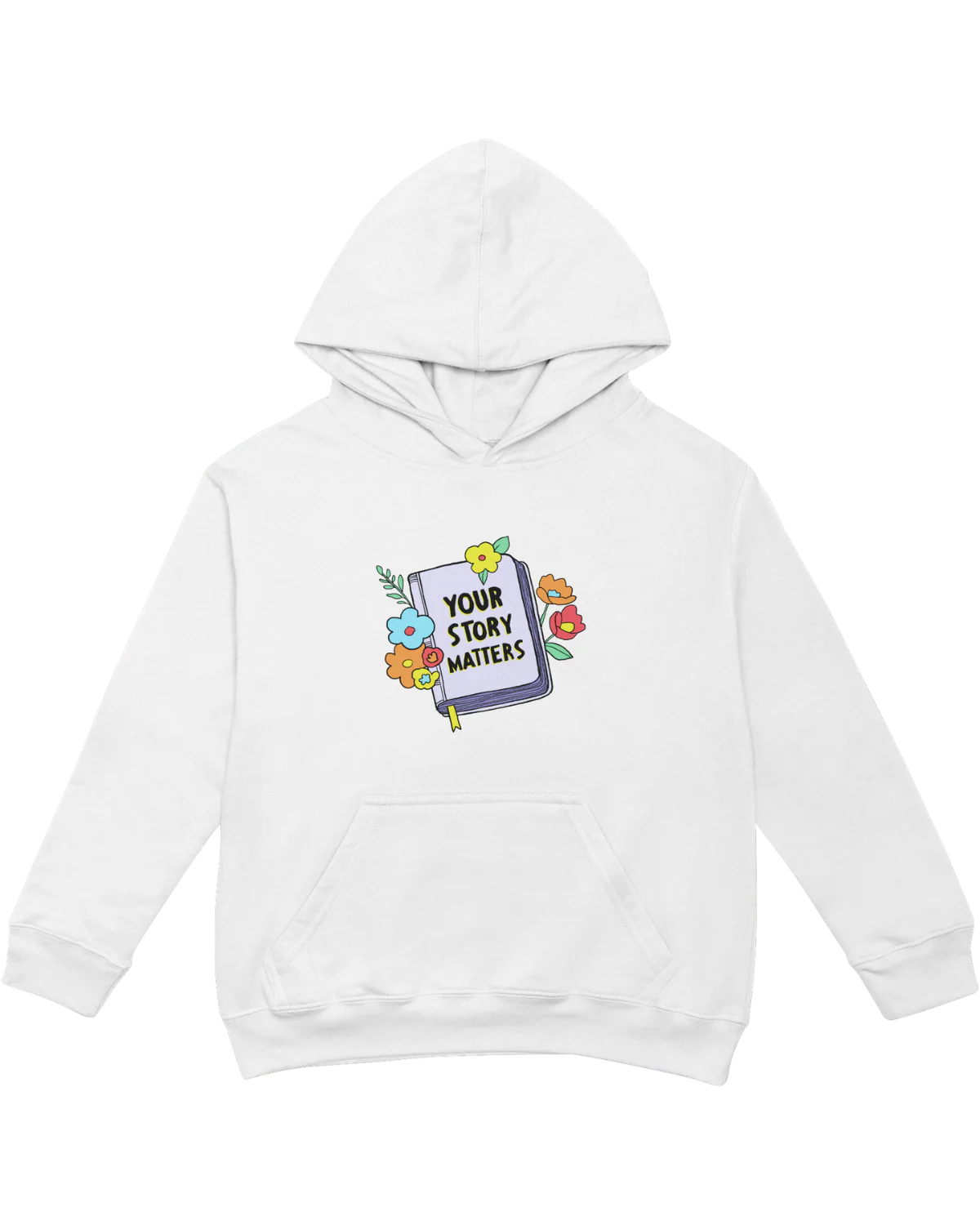 Your Story Matters - Hoodie