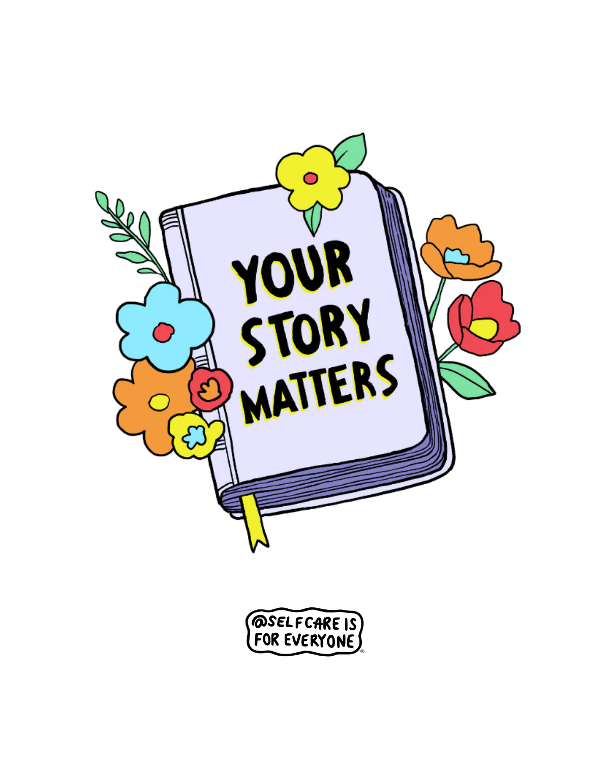 Your Story Matters - Hoodie - Image 2