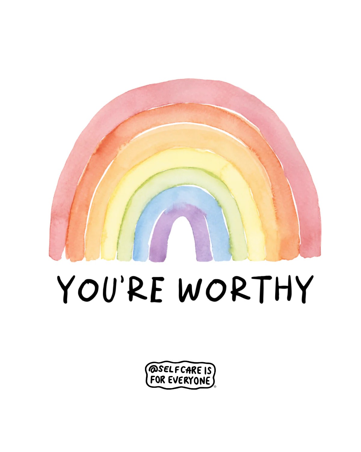 You're Worthy - Sweatshirt - Image 2