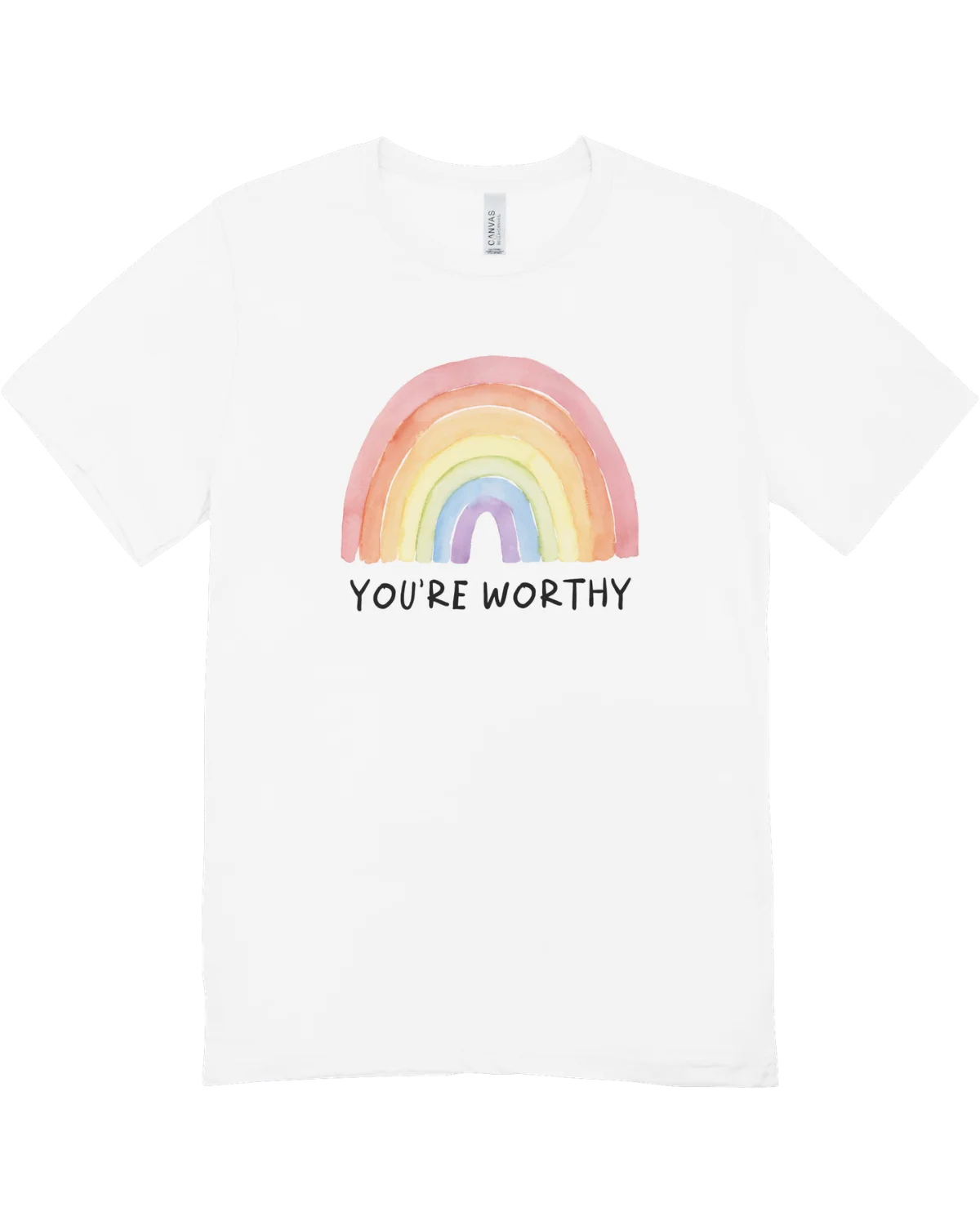 You're Worthy - T-Shirt